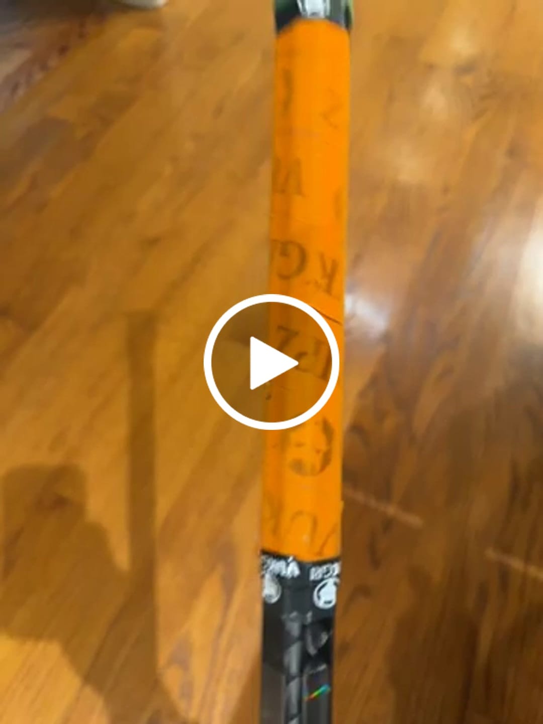 Customer video review of Legacy Lacrosse Tape