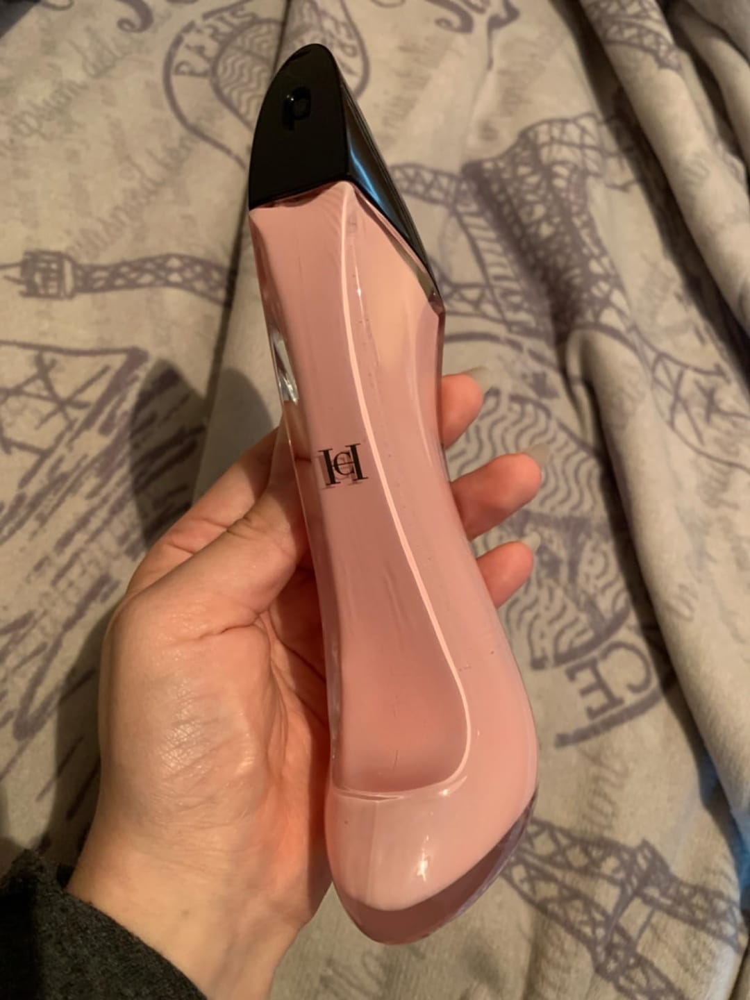 Customer photo review of Carolina Herrera - Good Girl Blush | 150 ML