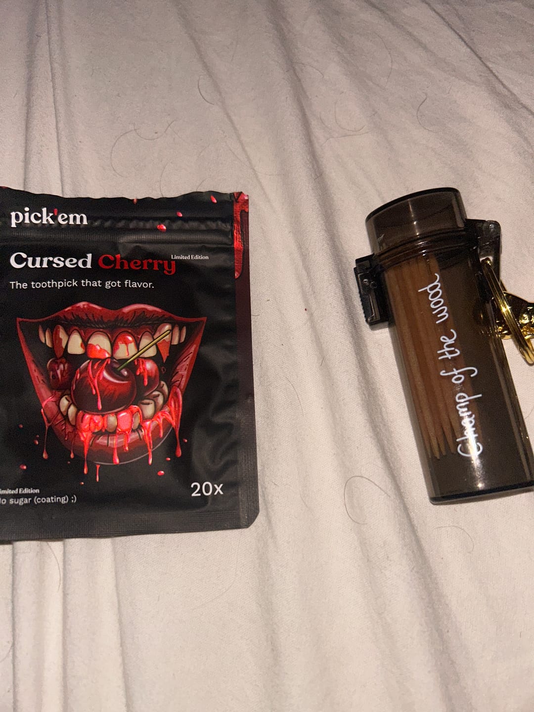 Customer photo review of 10-Pack B.I.G Berry Starter Set