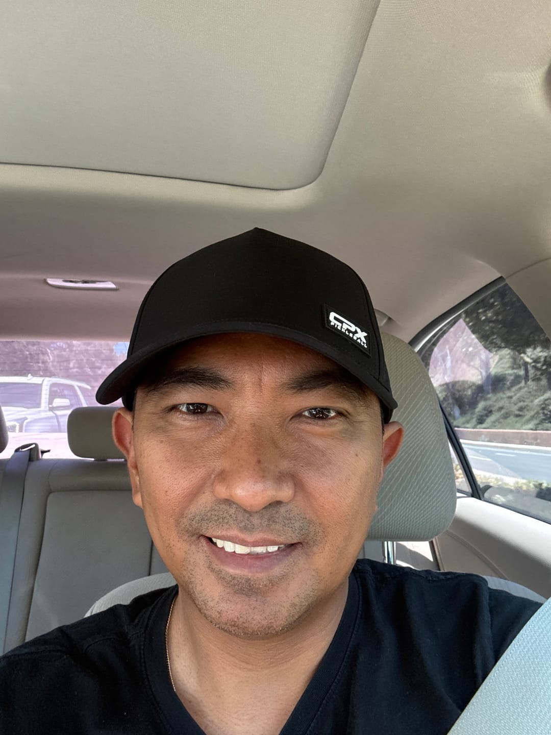 Customer photo review of Hydro Performance Hat
