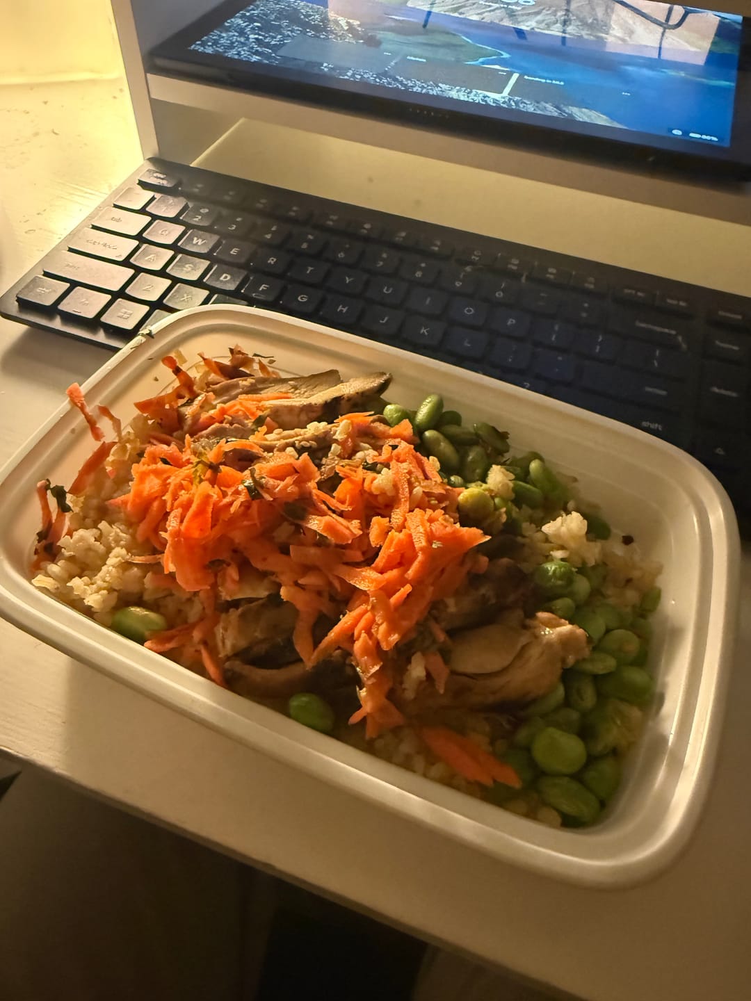 Customer photo review of EXCLUSIVE 5 + 1  FREE MEAL PLAN