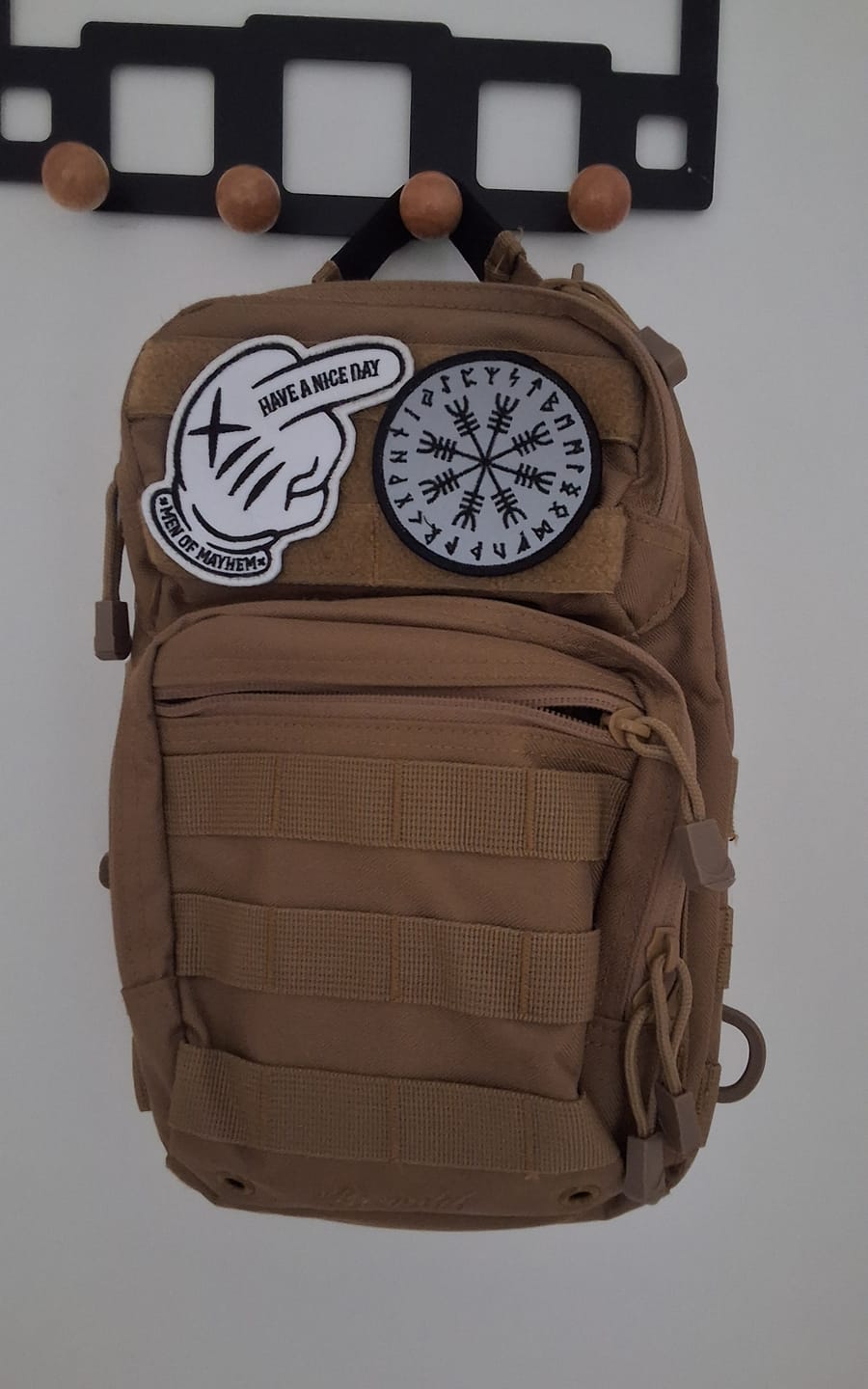 Customer photo review of "Vikings"