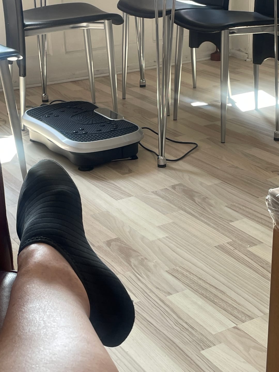 Customer photo review of Vibrationstræner
