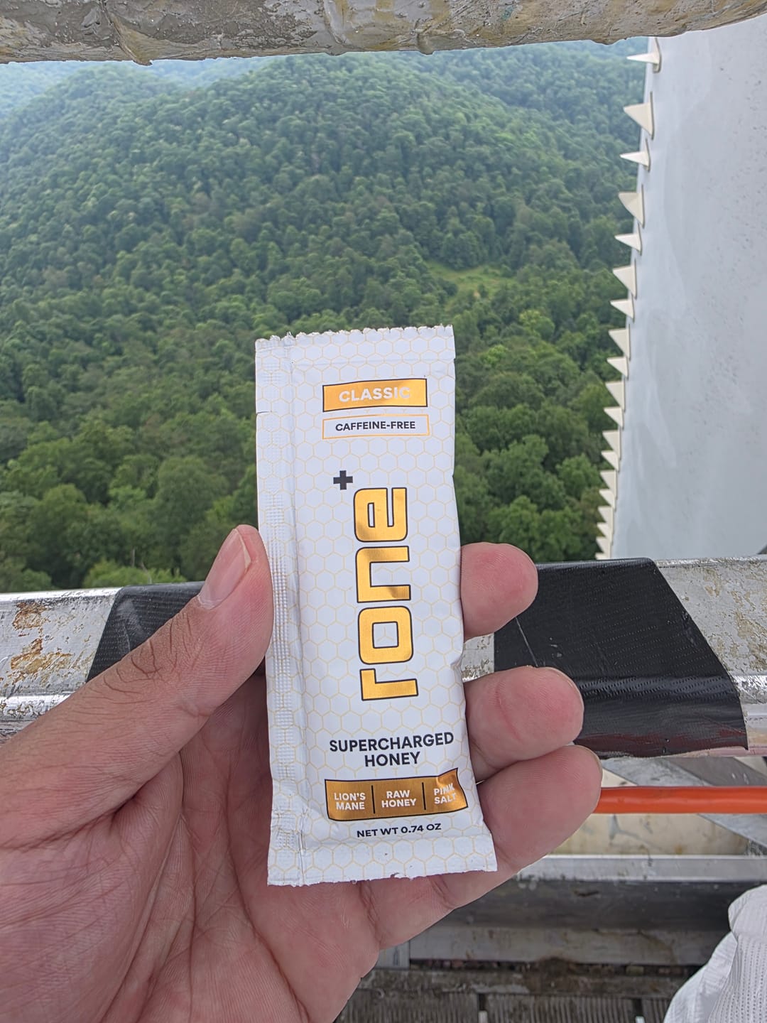 Customer photo review of Caffeine-Free - Classic - SuperCharged Honey (20-Pack)