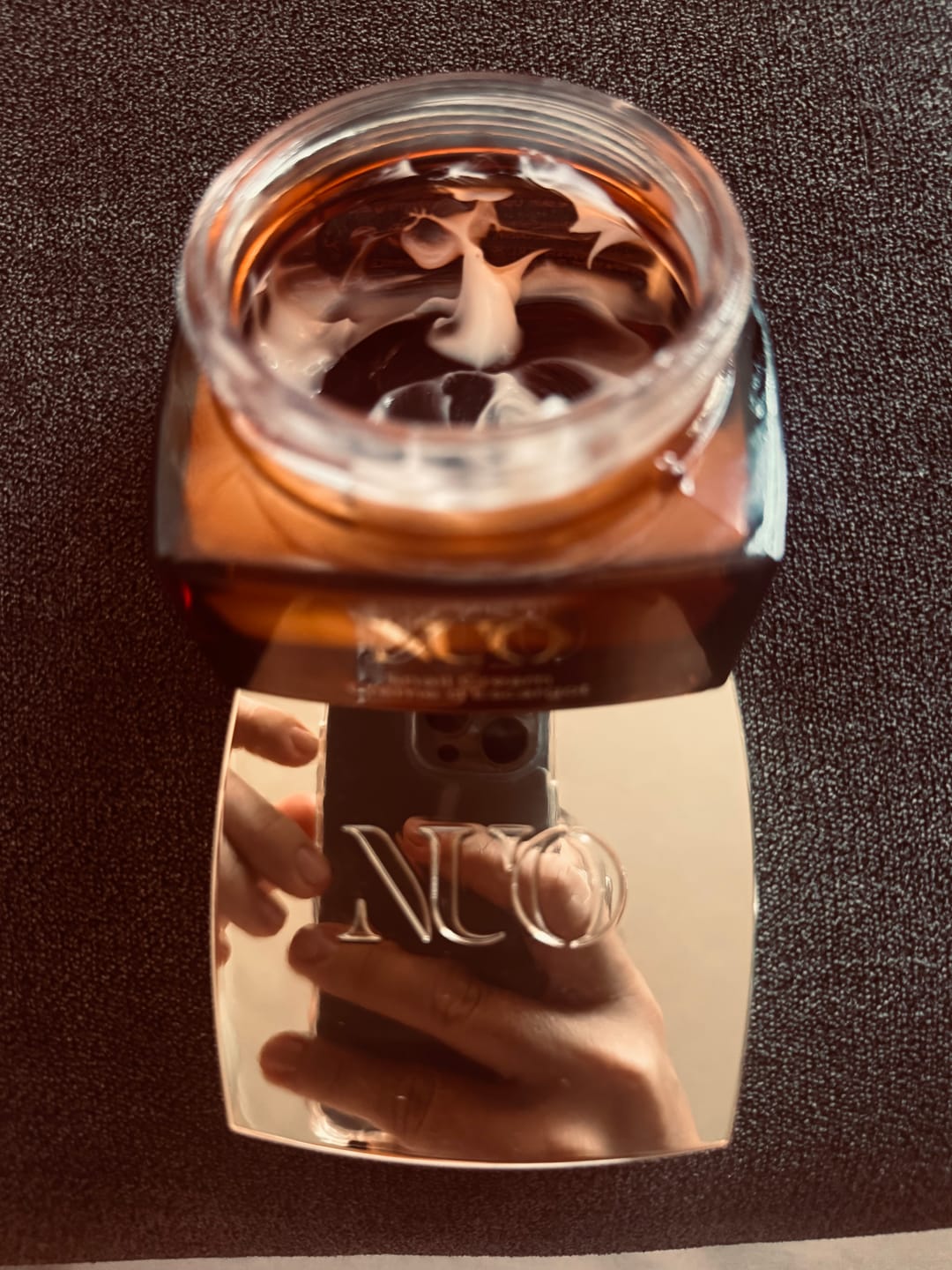 Customer photo review of Crema cu Mucina de Melc