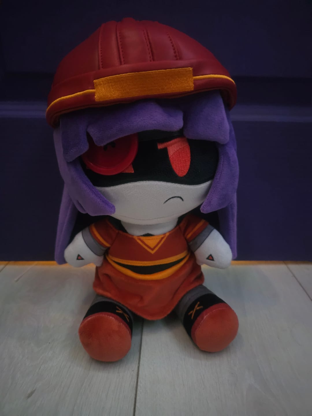 Customer photo review of Doll Plush