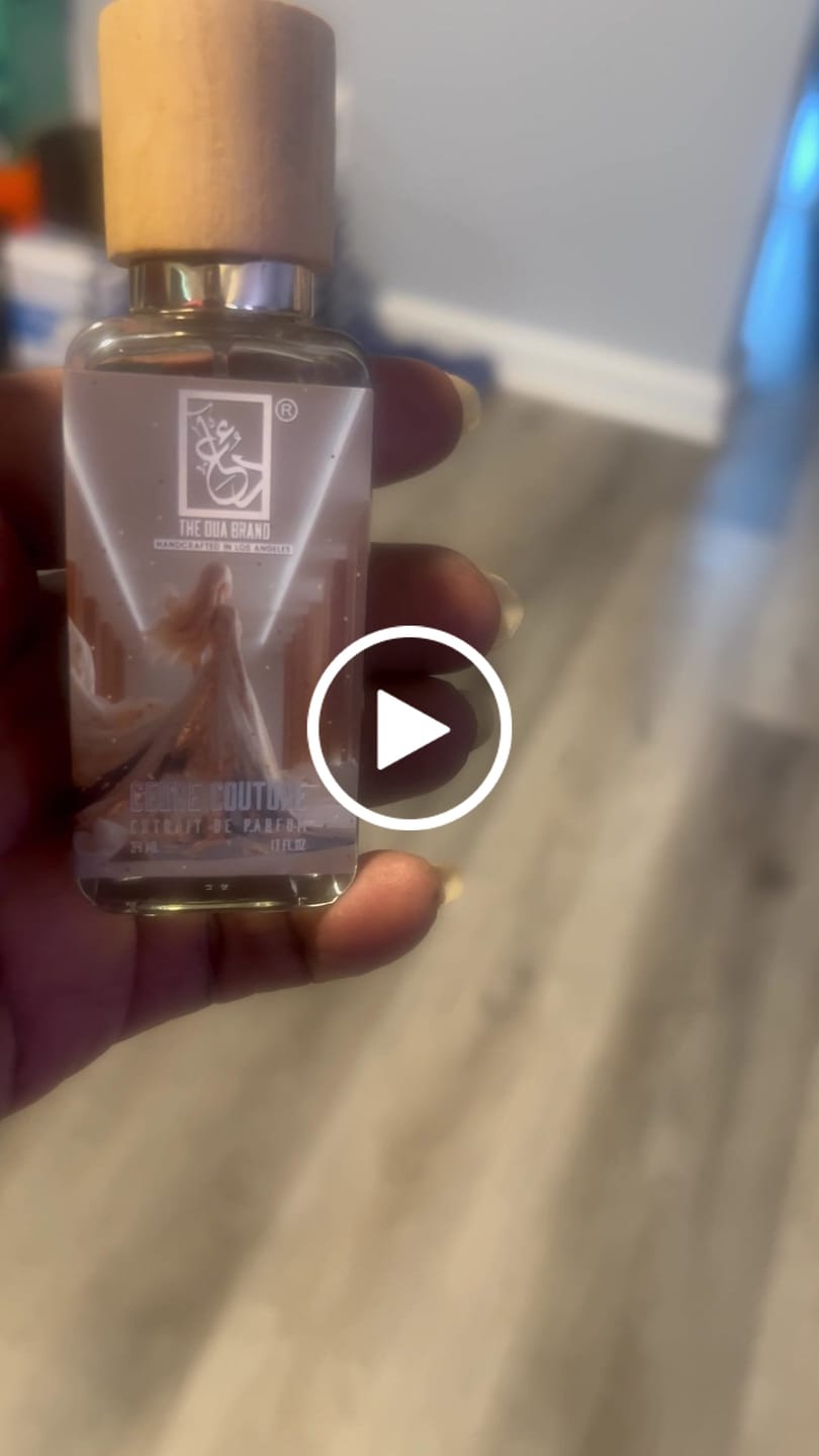 Customer video review of Cèdre Couture