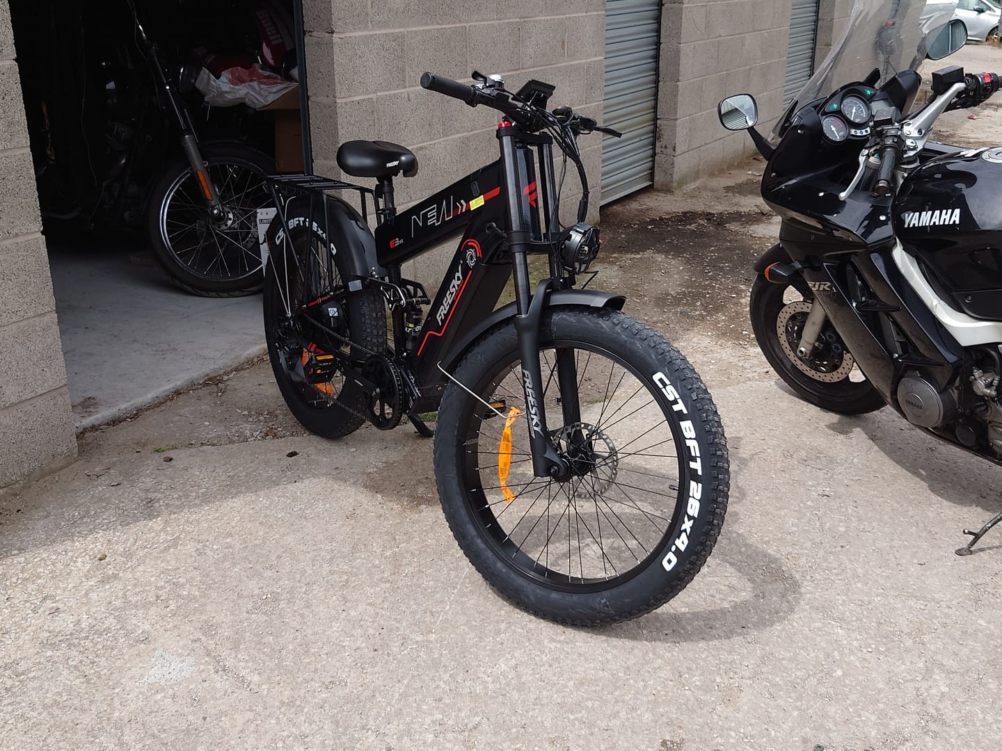 Customer photo review of Alaska Pro M-520