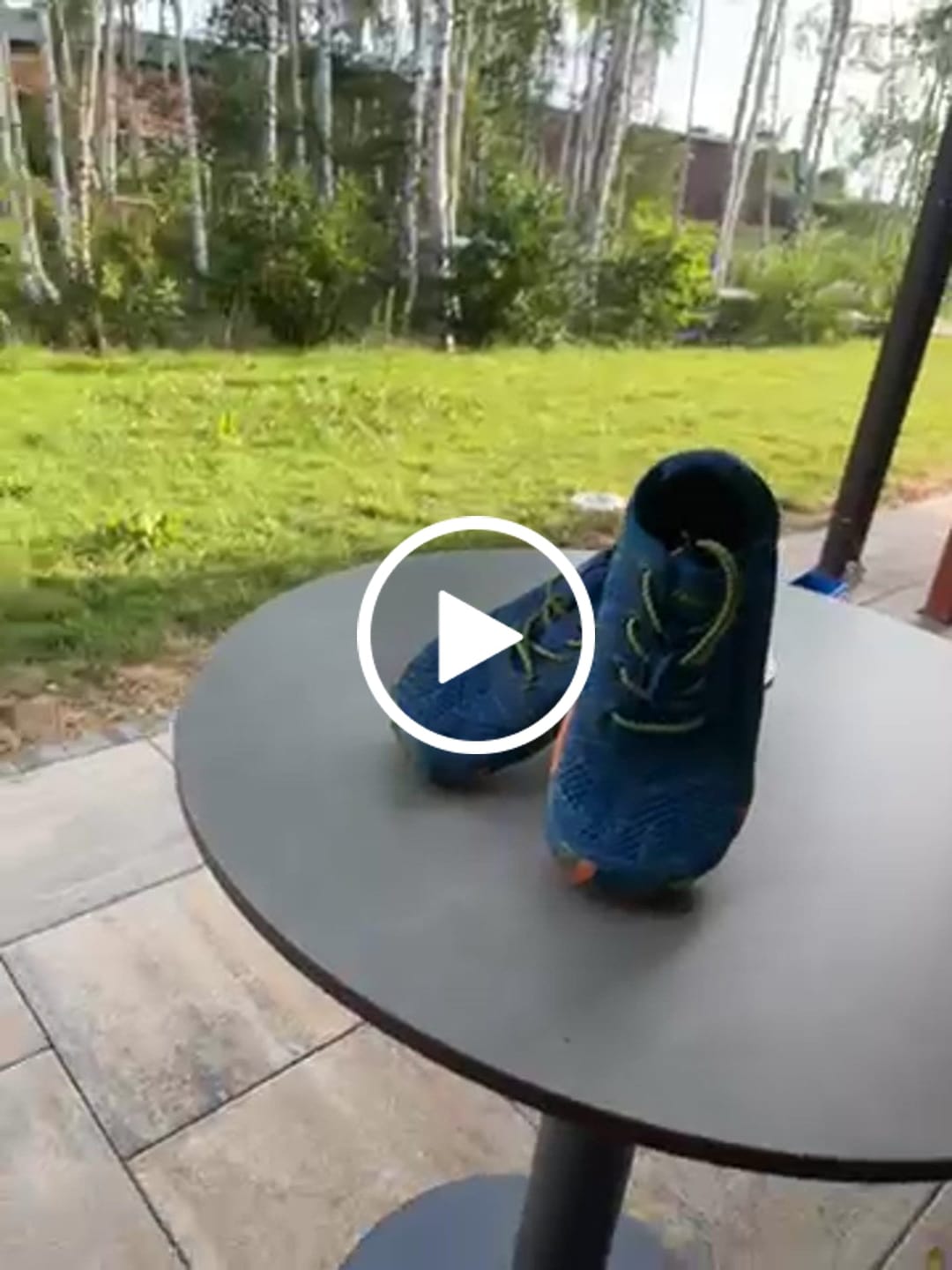 Customer video review of Niños Smart Ⅰ - Zapatos Barefoot