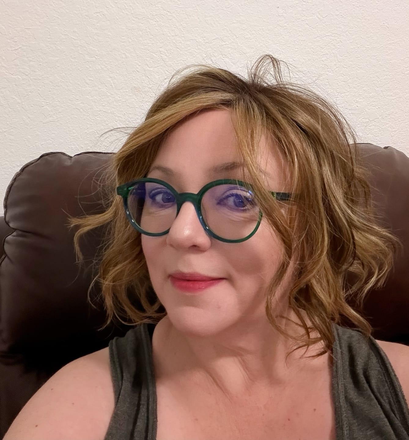 Customer photo review of BOLD MOVE - Mocha Maple Frost