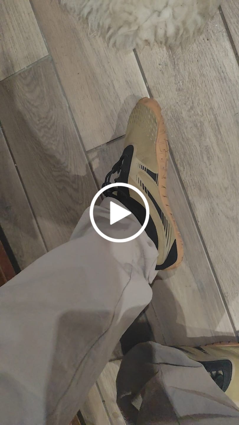Customer video review of Motion Ⅰ Pro - Barefoot Chaussures