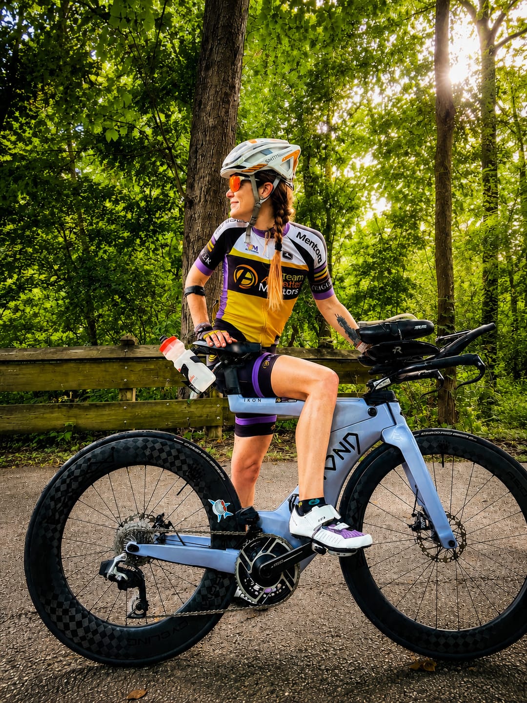 Customer photo review of MTS Peak Physicor®