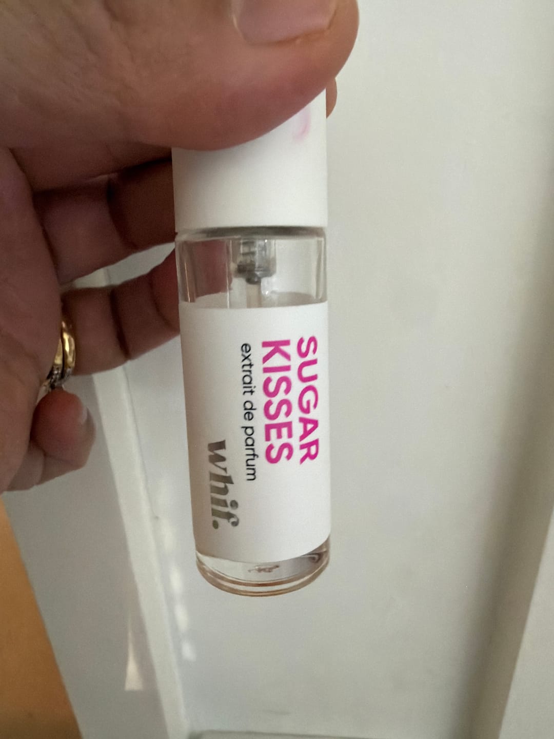 Customer photo review of Sugar Kisses