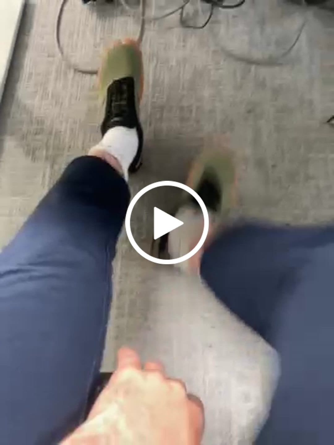 Customer video review of Motion Ⅰ Pro - Barefoot Shoes