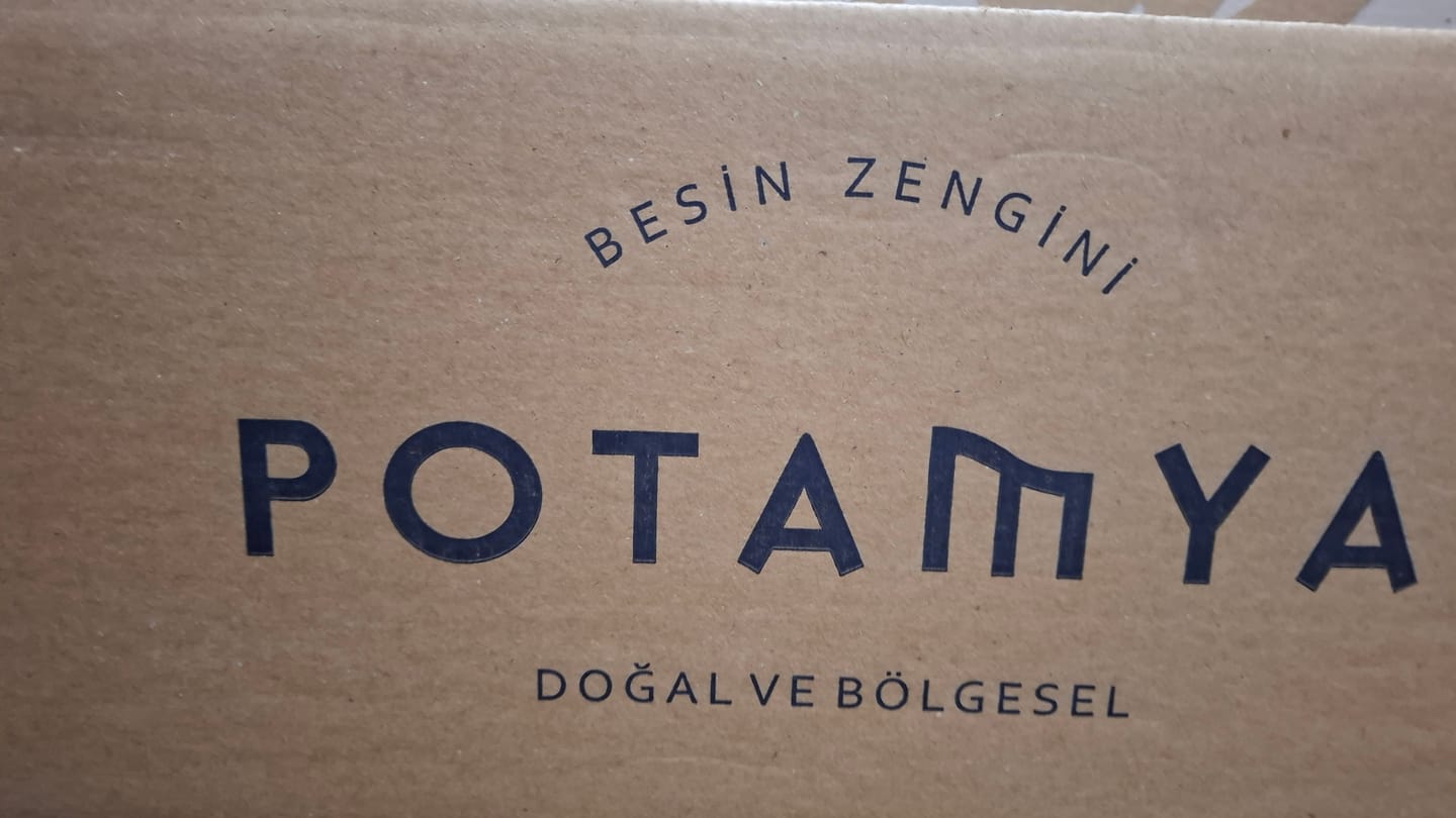 Customer photo review of Zeytinyağlı Deniz Tuzlu Baklagil Cipsi 50g