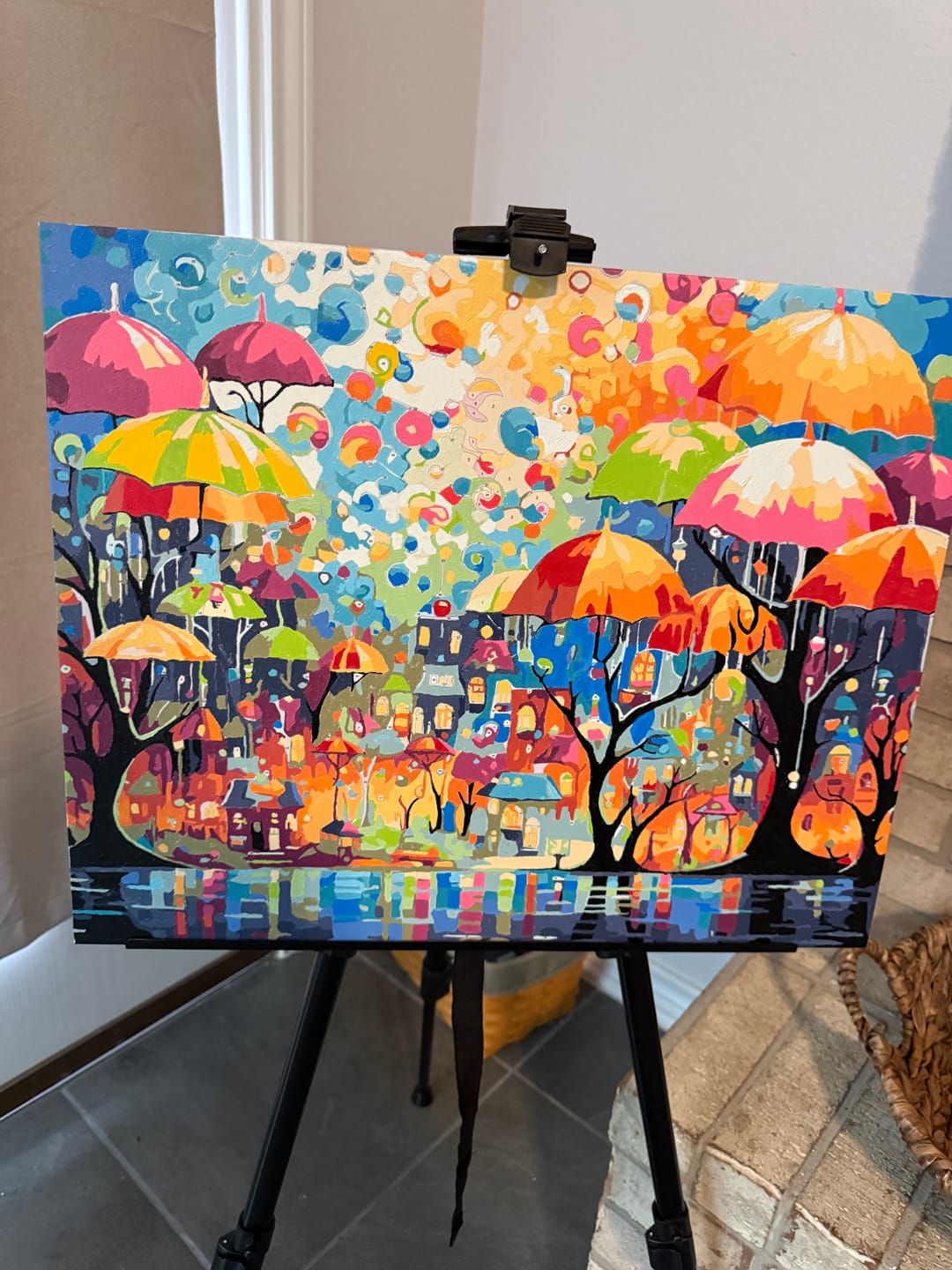 Customer photo review of Umbrella Park
