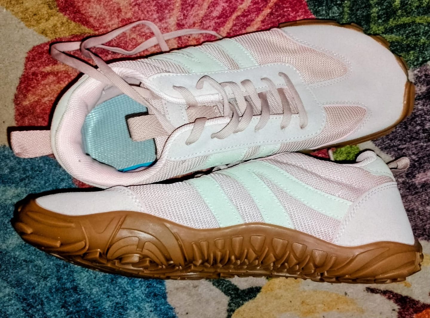Customer photo review of Wanderlite | Lichtgewicht Barefoot Schoenen voor Onderweg (Unisex)