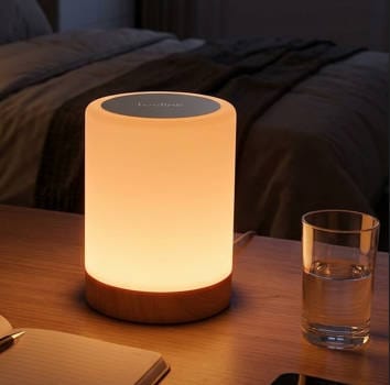 Customer photo review of Friendship Lamp
