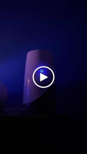 Customer video review of Püre: 3 in 1 HEPA+ Air Purifier