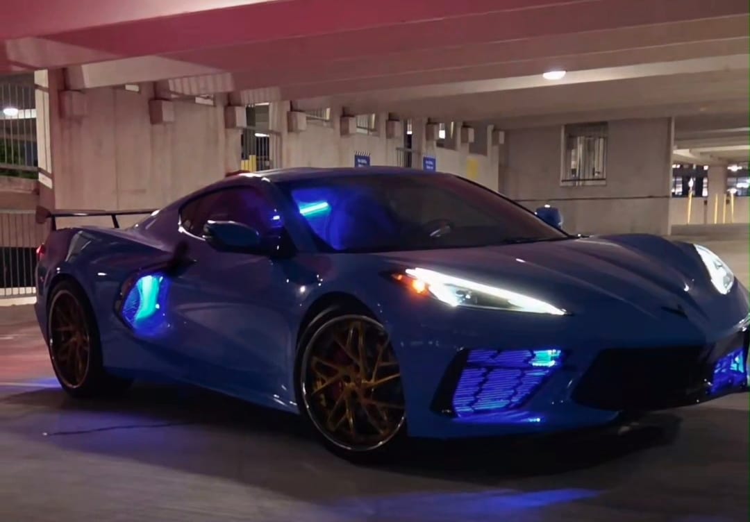 Customer photo review of RV-DS74: CUSTOM FORGED 2 PIECE WHEEL SERIES
