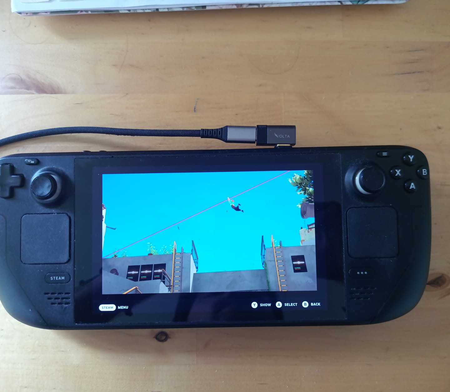 Customer photo review of R-Mag Adapter