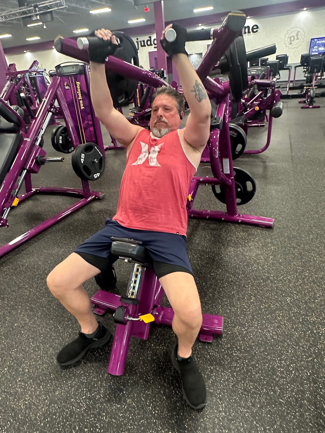 Customer photo review of Hormonal Fat Burner, Muscle Preserving - Hydroxygenin™