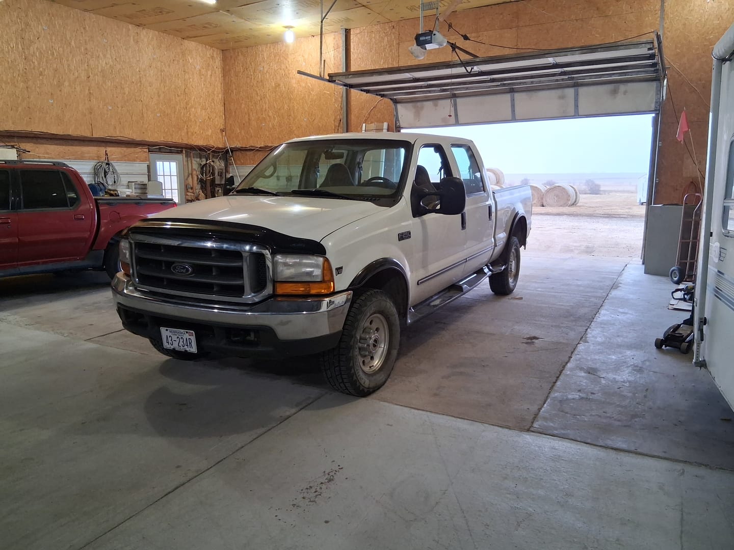 Customer photo review of JeliBuilt Tuning - Email Tuning For SCT 7.3L