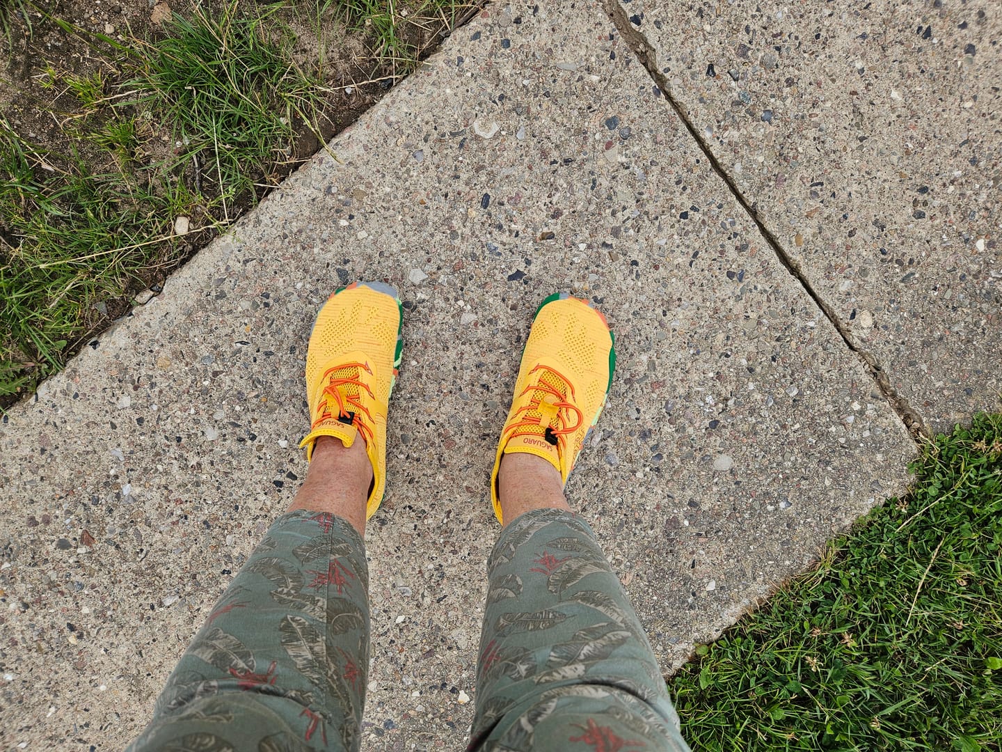 Customer photo review of Smart II - Barfußschuhe