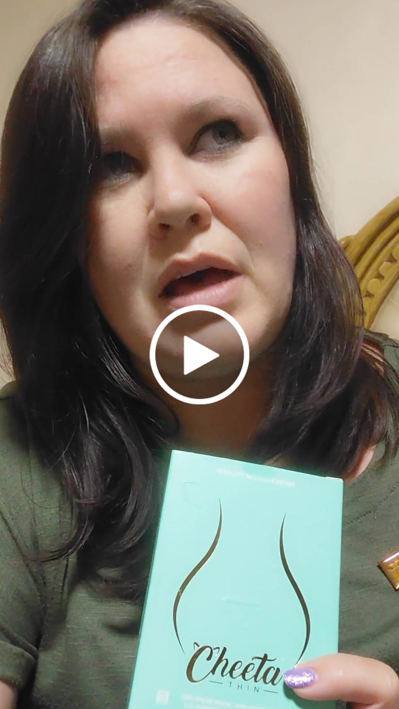 Customer video review of CheetaThin® Weight Management - Buy 2 Get 2 Free, Free Access to Exit Plan + Win R5,000 Challenge