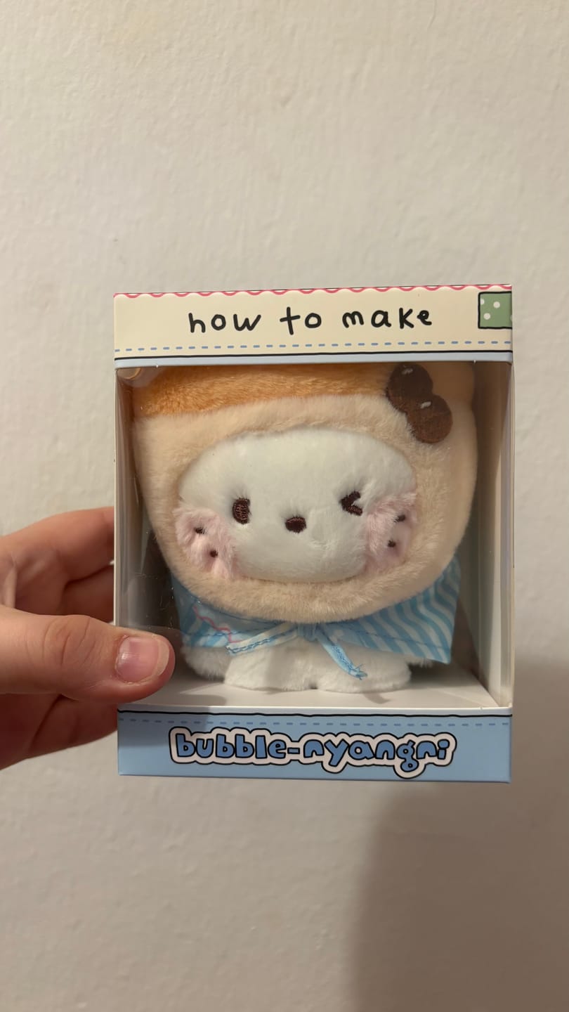 Customer photo review of NCT WISH X LINE FRIENDS [wishnini house POP-UP MD]