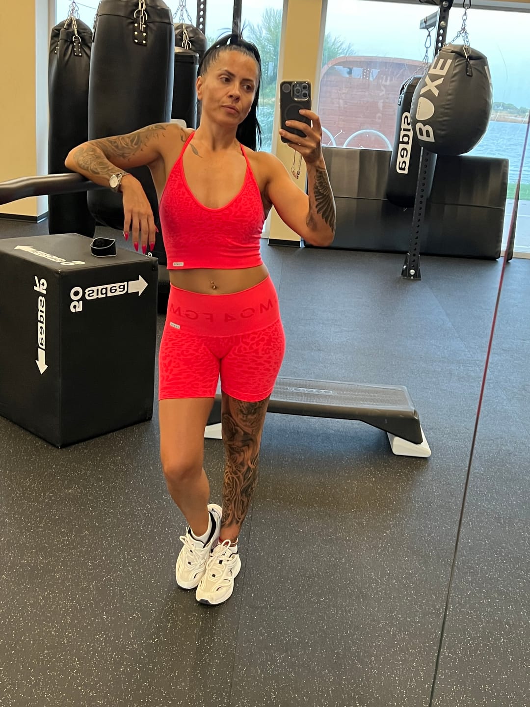 Customer photo review of Shorts All-Up Azzurro Cielo