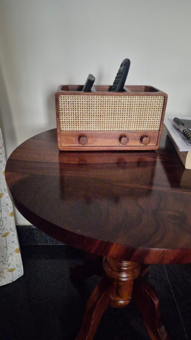 Customer photo review of Dhun Cutlery Holder