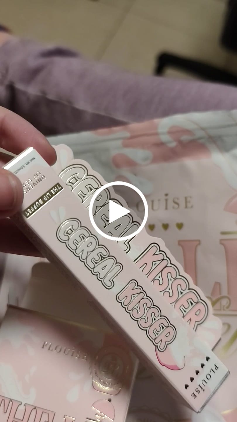 Revue vidéo client de The Lip Buffet Mystery Bag
