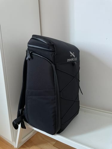 Kundenbewertung mit Foto zu The Organizer 30L