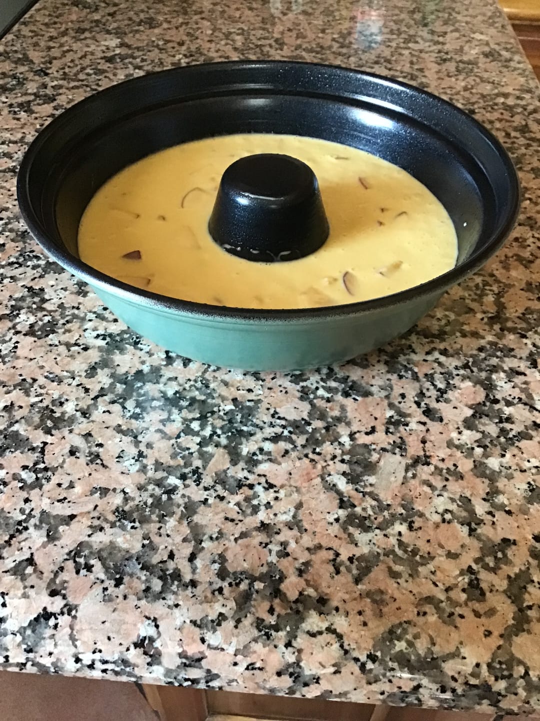 Customer photo review of Tortiera Stampo per forno "Ciambella Liscia" 28cm