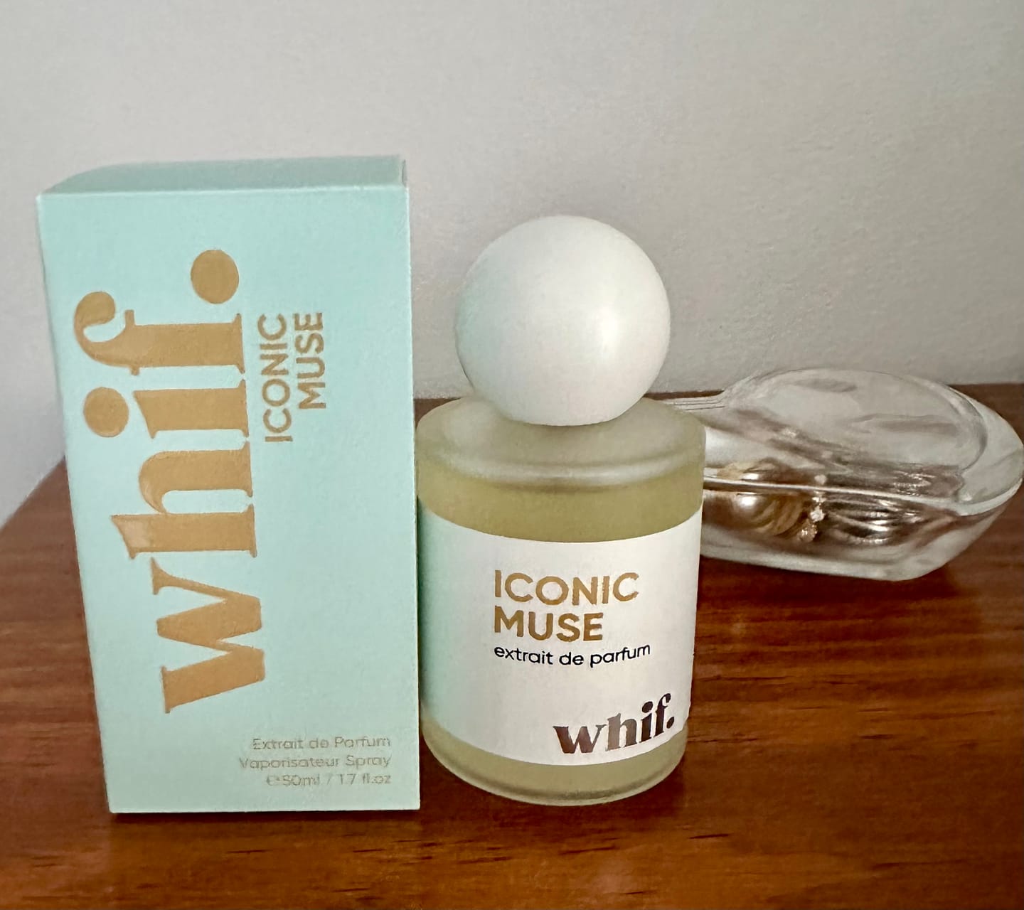 Customer photo review of Iconic Muse