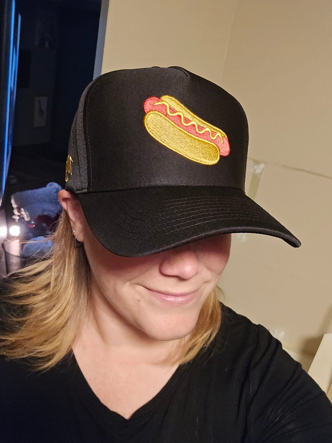 Customer photo review of Glizzy Hat
