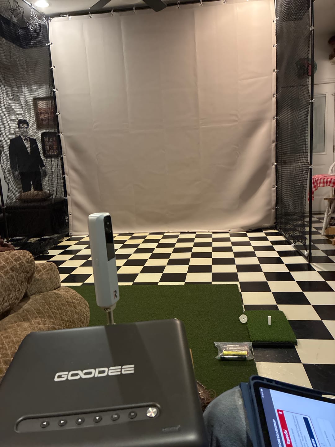 Customer photo review of MLM2PRO™ - Refurbished