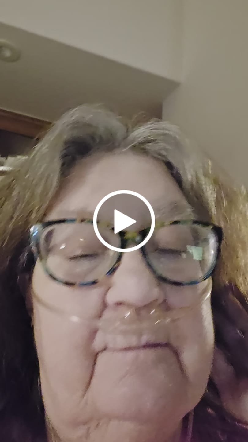 Customer video review of Large Faux Druzy Studs Hypoallergenic Earrings for Sensitive Ears with Plastic Posts