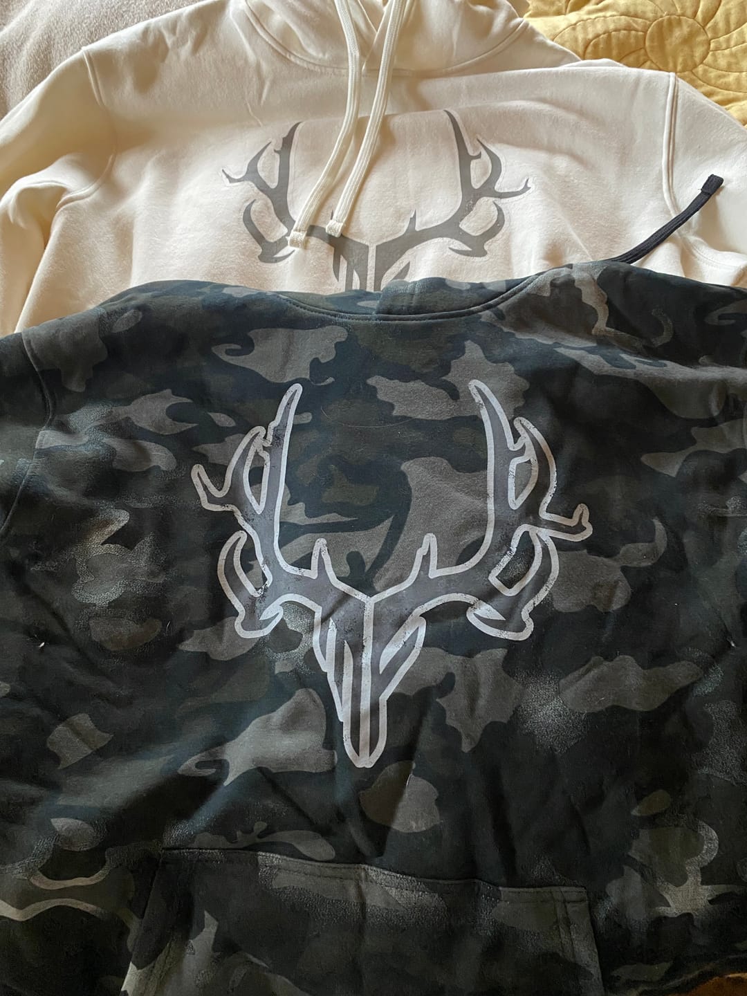 Customer photo review of Muley Freak OG Hoodie