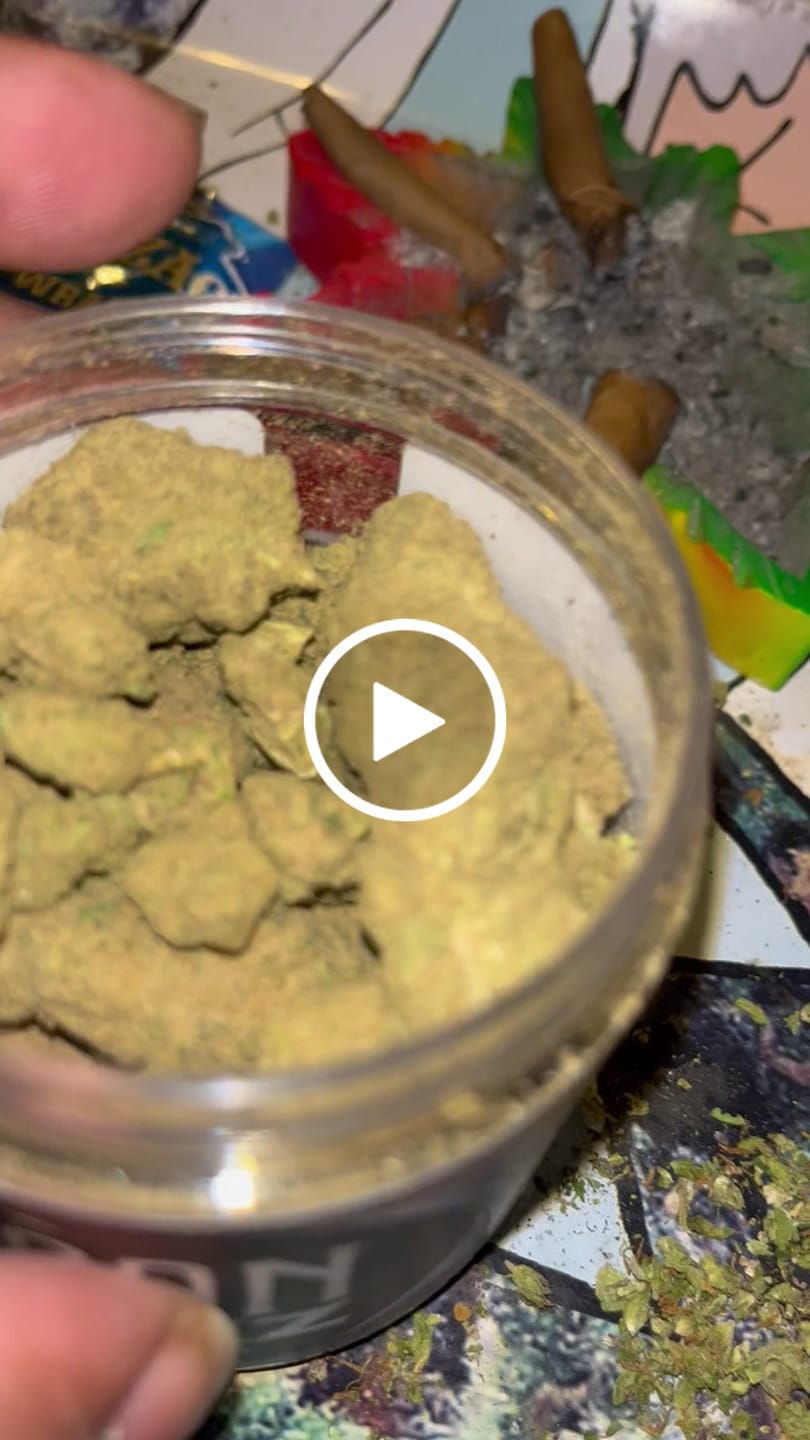 Customer video review of Moonrocks 28 Grams