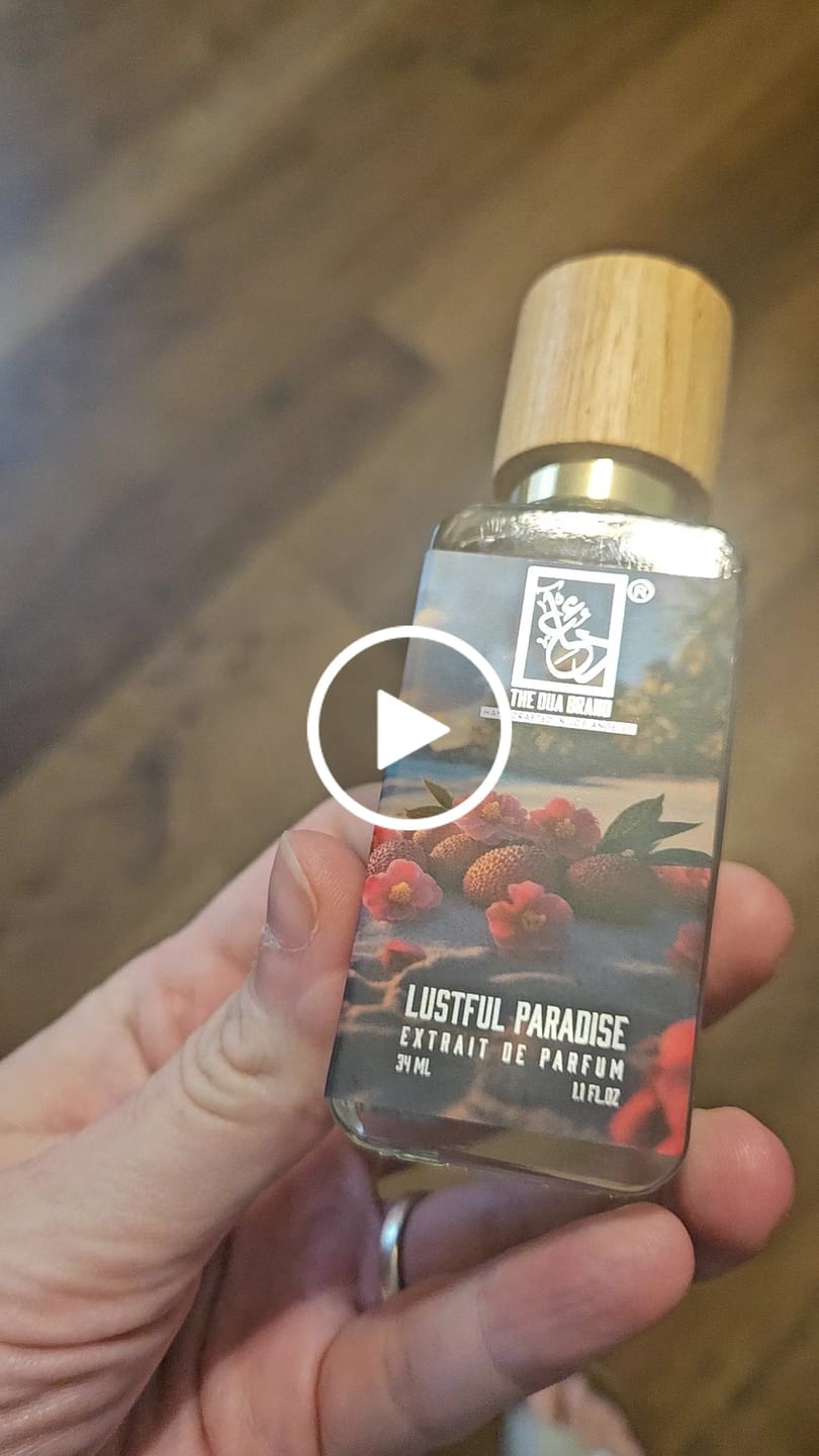 Customer video review of Lustful Paradise