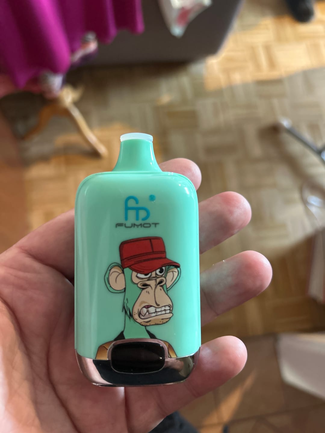 Customer photo review of Lush Ice
