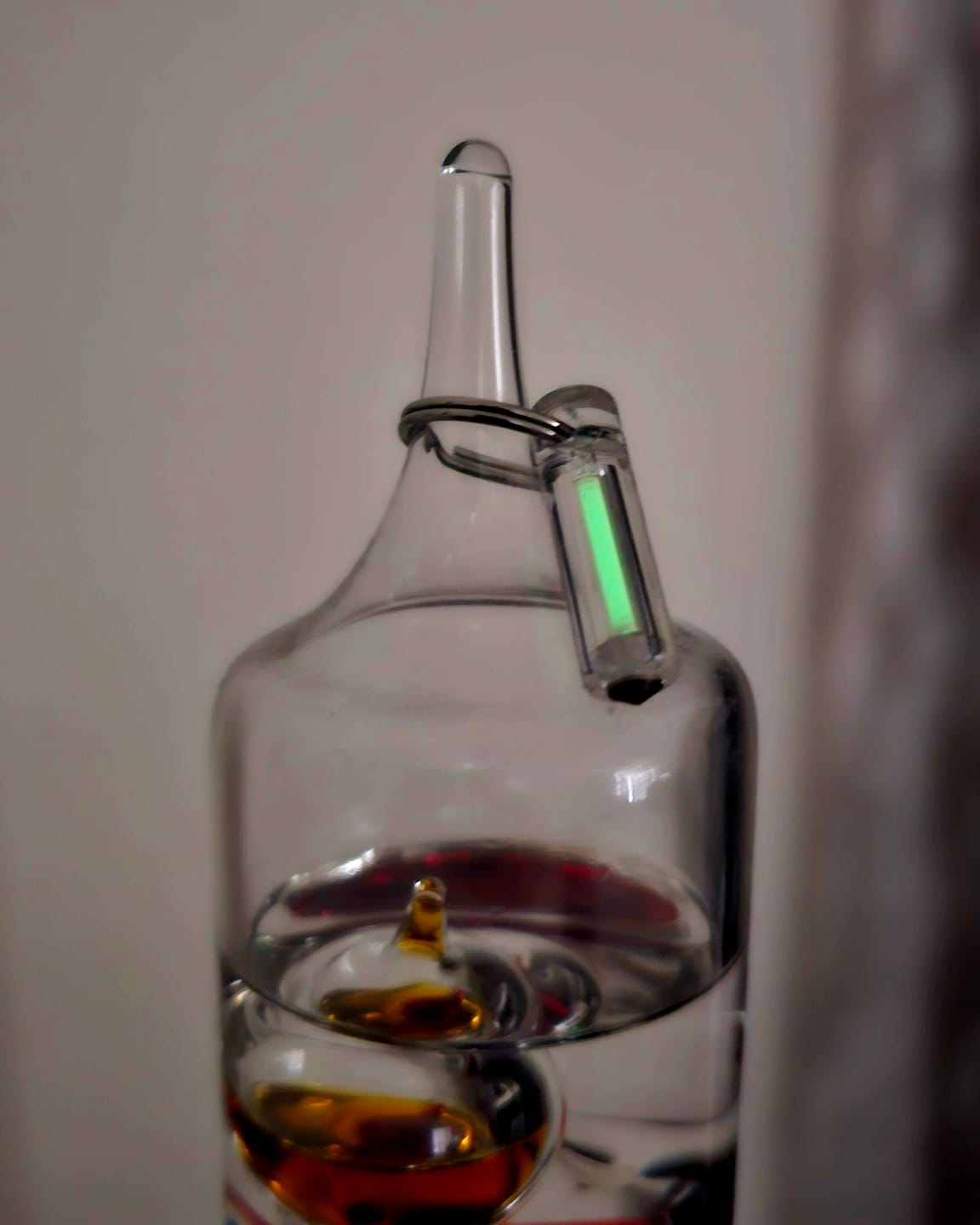 Customer photo review of Ember Glow Fob