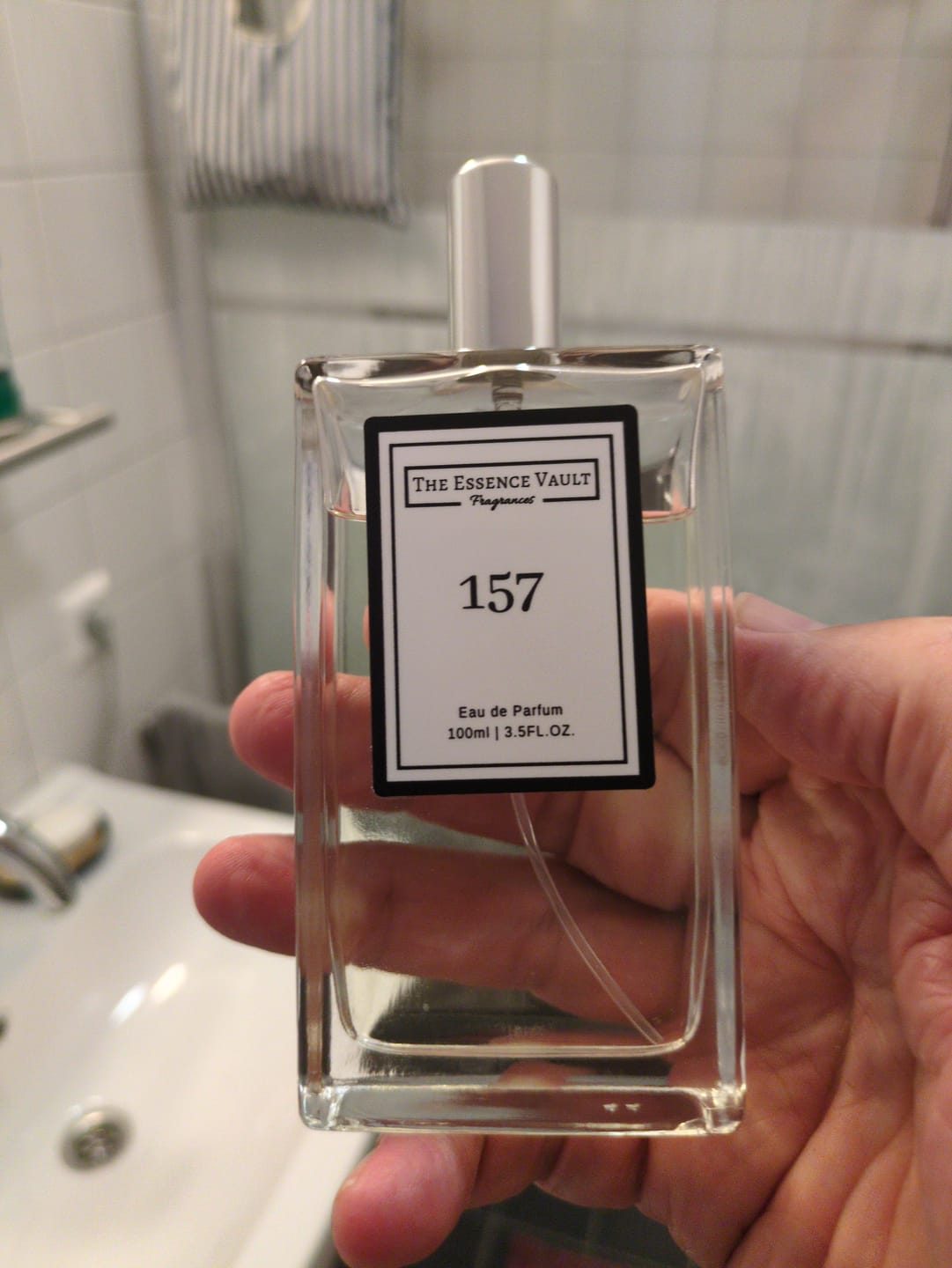 Customer photo review of Inspired by Invictus - 157