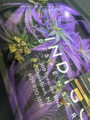 Raspberry Kush MICROS - 28 Grams - Indica photo review
