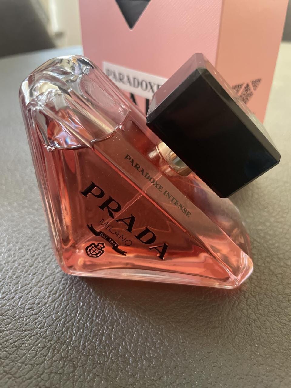 Customer photo review of Prada - Paradoxe (Eau de Parfum) | 100 ML
