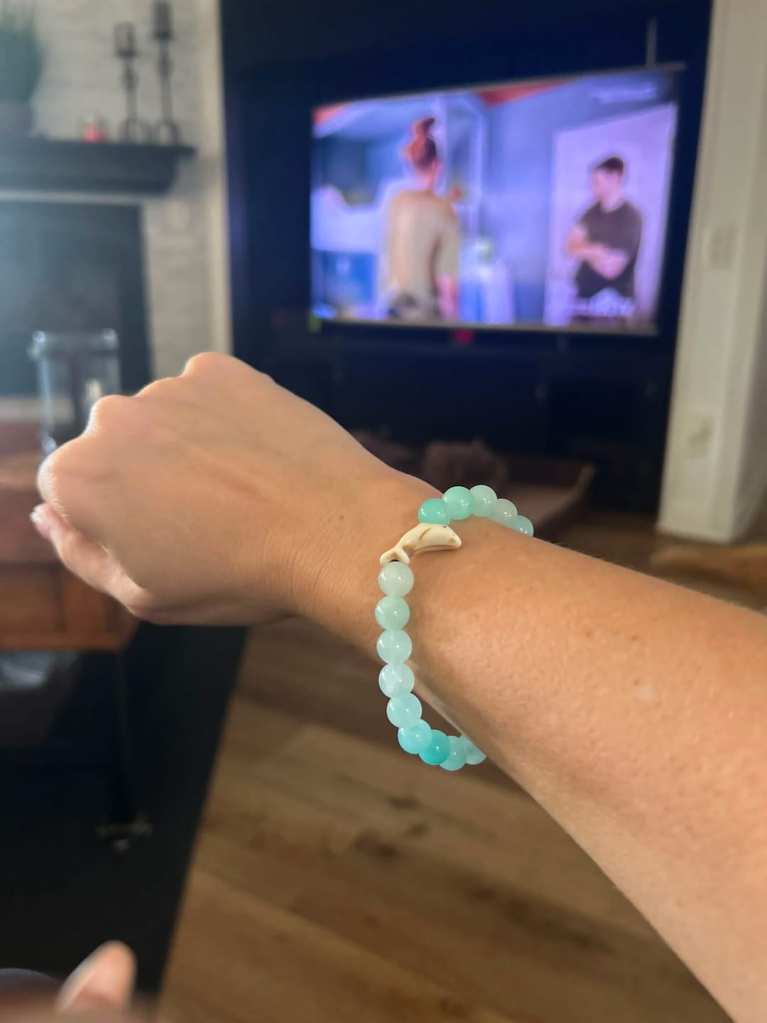 Customer photo review of The Odyssey Bracelet