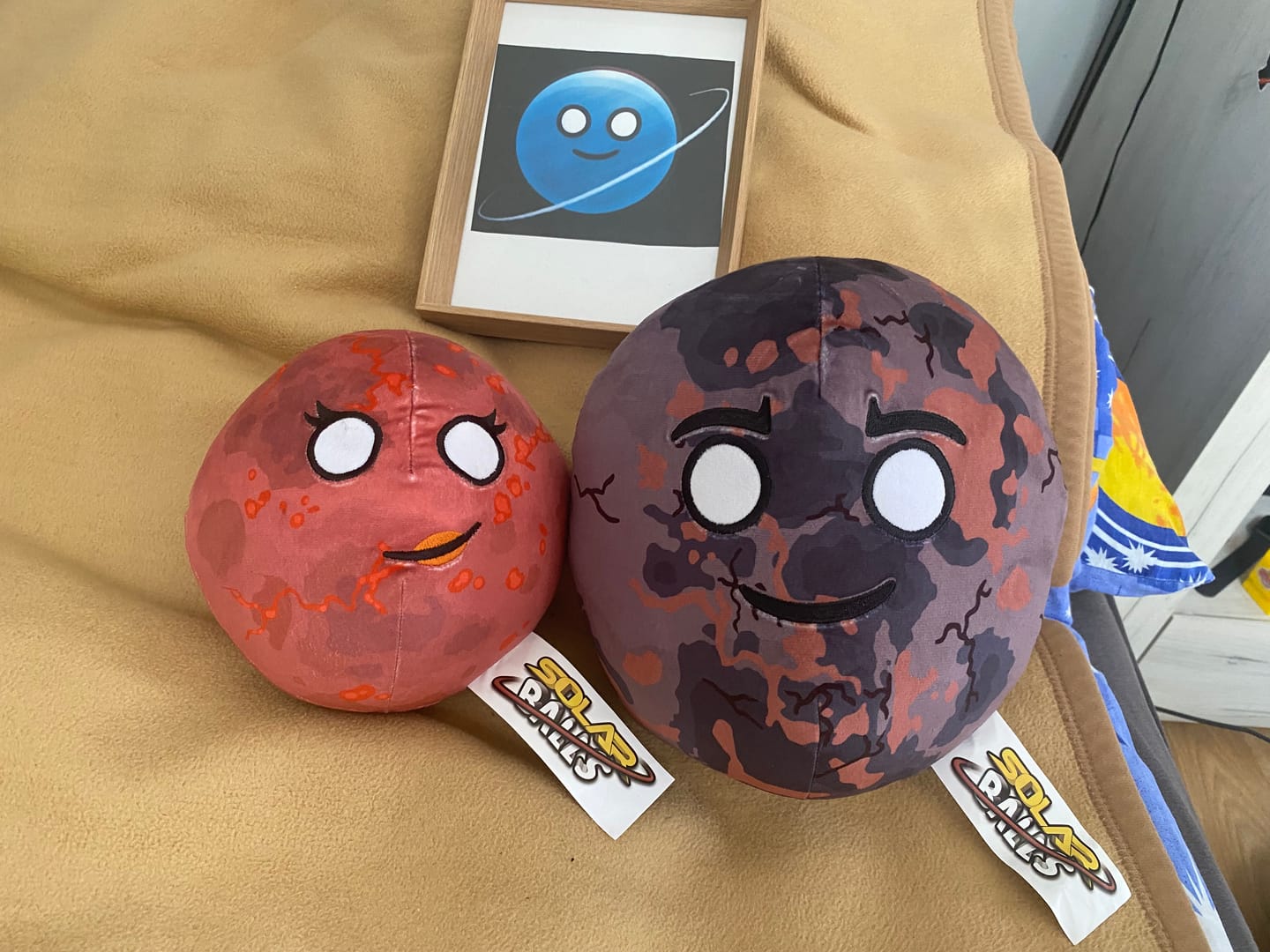 Customer photo review of Cosmic Couple