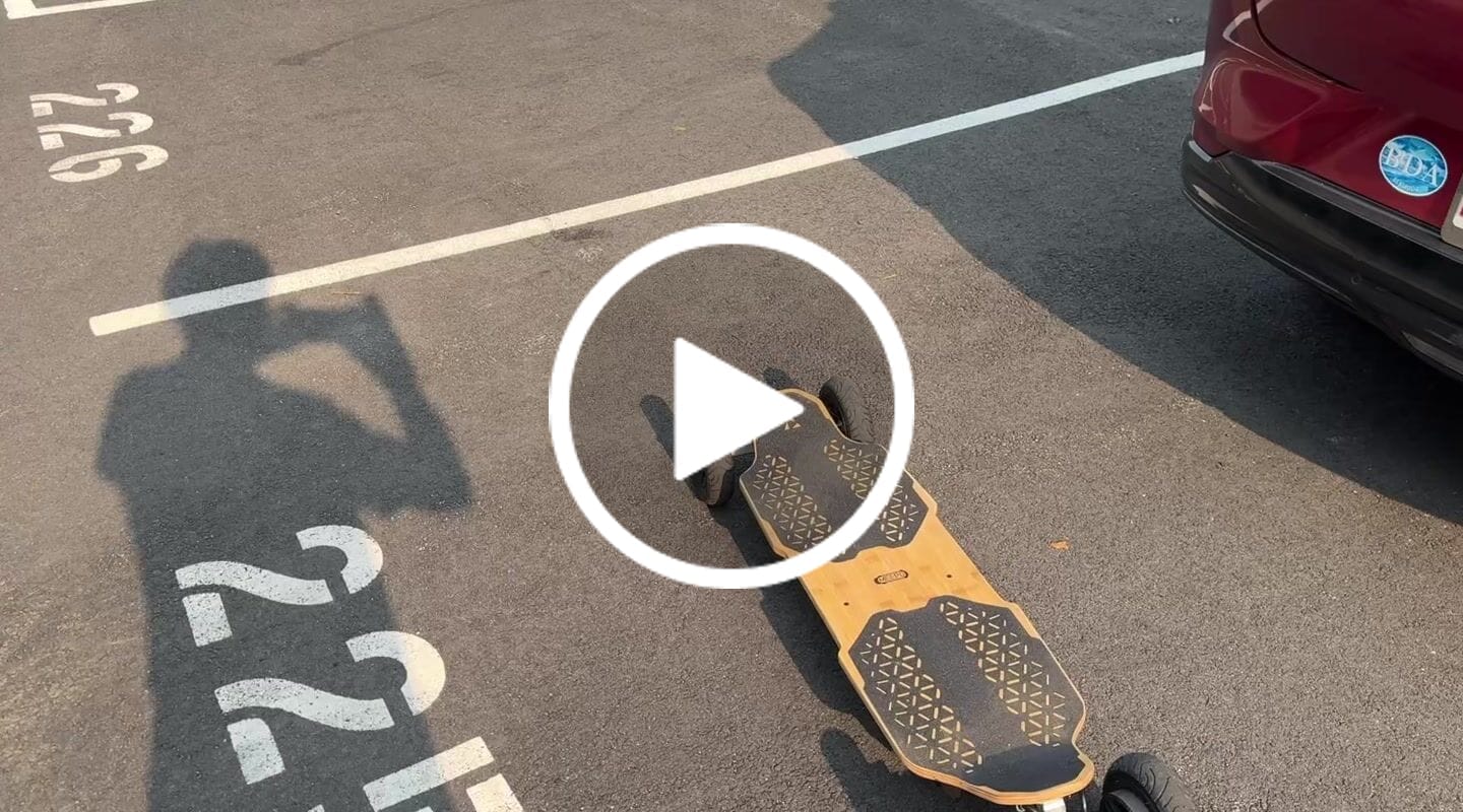 Customer video review of Meepo Hurricane Bamboo Pro Kite